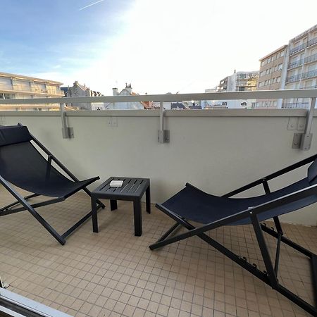 Bel Appartement En Bord De Mer Le Touquet Dış mekan fotoğraf