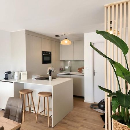 Bel Appartement En Bord De Mer Le Touquet Dış mekan fotoğraf