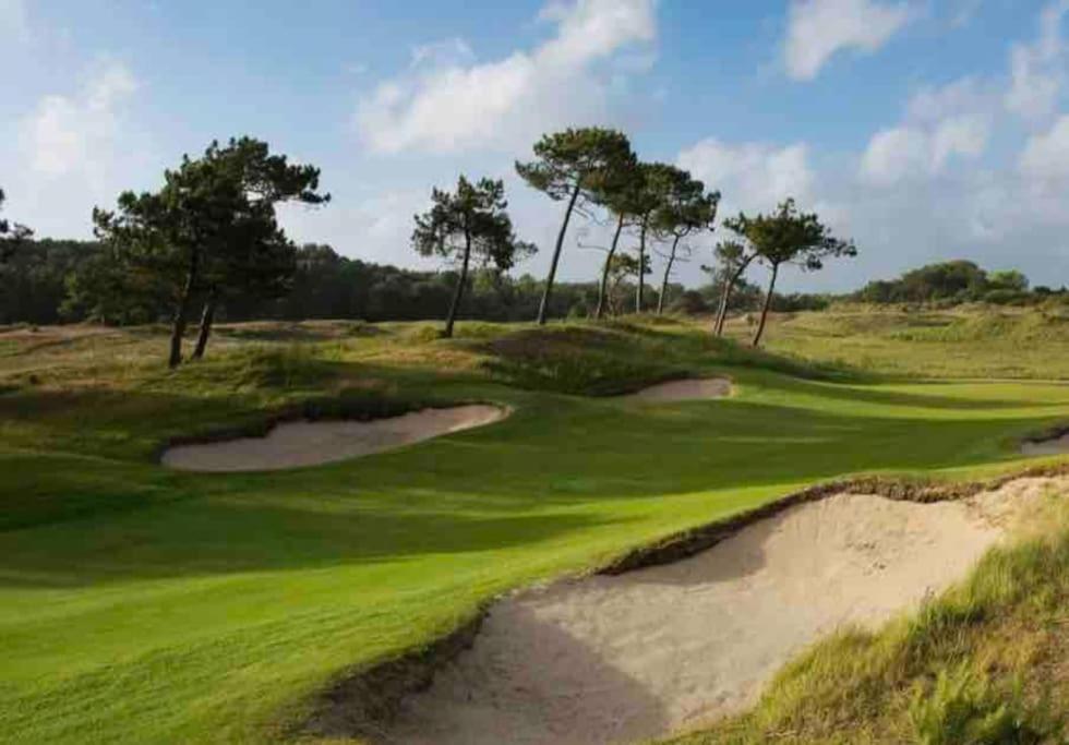Bel Appartement En Bord De Mer Le Touquet Dış mekan fotoğraf
