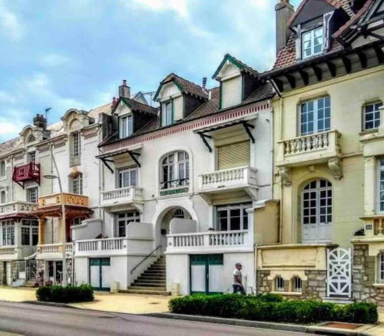 Bel Appartement En Bord De Mer Le Touquet Dış mekan fotoğraf