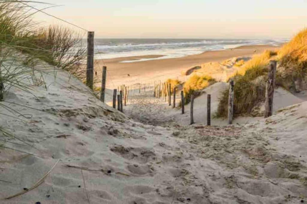 Bel Appartement En Bord De Mer Le Touquet Dış mekan fotoğraf