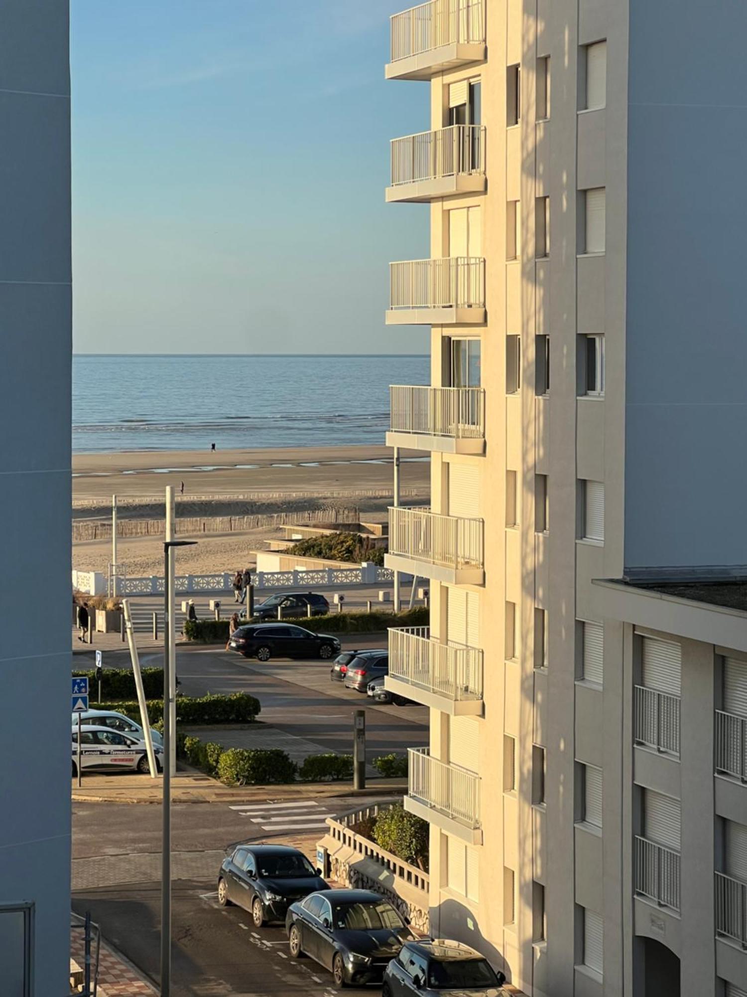 Bel Appartement En Bord De Mer Le Touquet Dış mekan fotoğraf