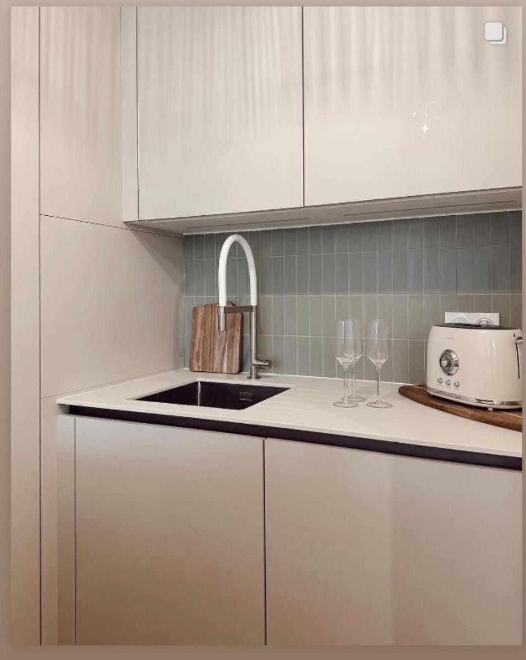 Bel Appartement En Bord De Mer Le Touquet Dış mekan fotoğraf