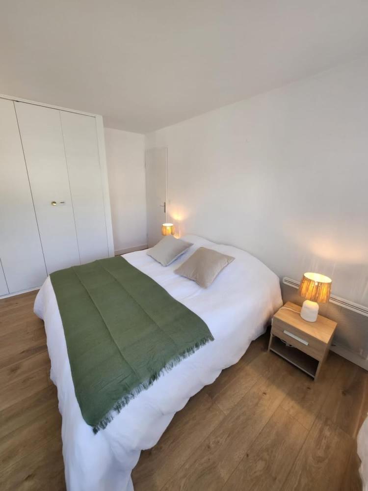 Bel Appartement En Bord De Mer Le Touquet Dış mekan fotoğraf
