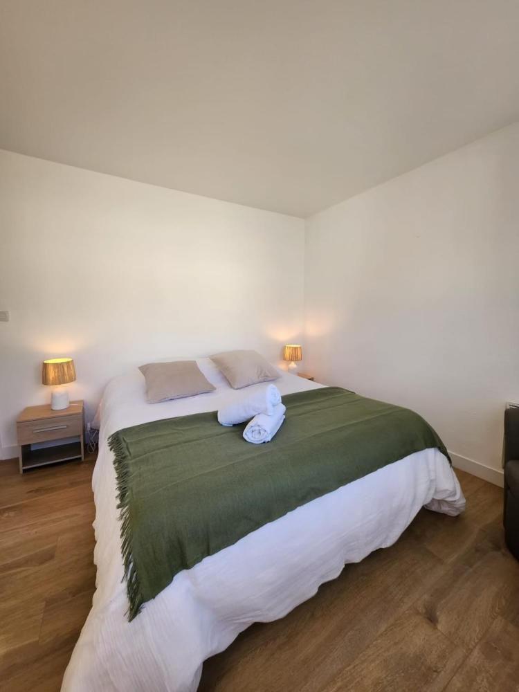 Bel Appartement En Bord De Mer Le Touquet Dış mekan fotoğraf