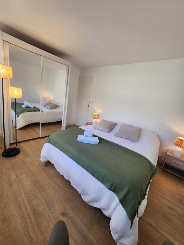 Bel Appartement En Bord De Mer Le Touquet Dış mekan fotoğraf