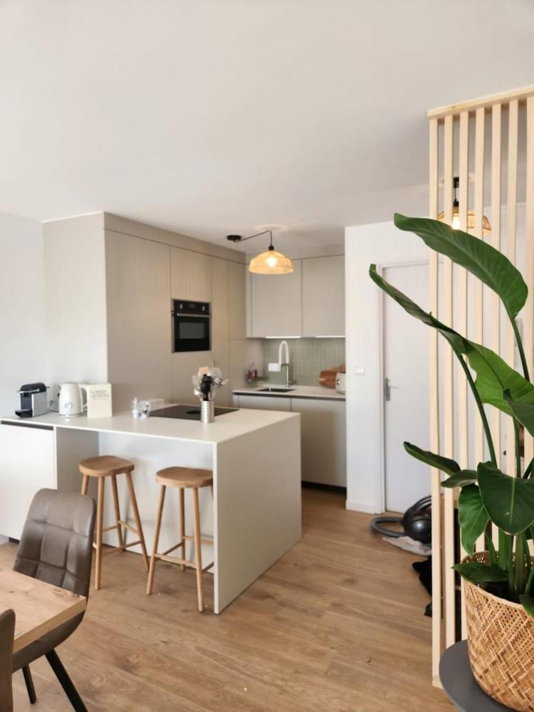 Bel Appartement En Bord De Mer Le Touquet Dış mekan fotoğraf